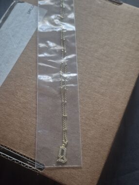 Uncommon James Made To Shine Initial Necklace - g